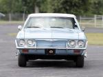 Chevrolet Corvair Monza Convertible 1965 года